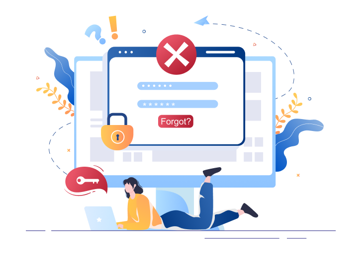 Forgot Password Image